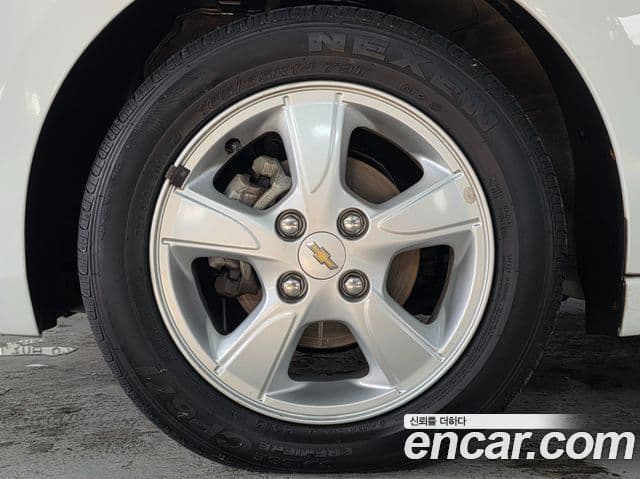 Chevrolet(GM대우) The / новый Next Spark Plus, 2016 19