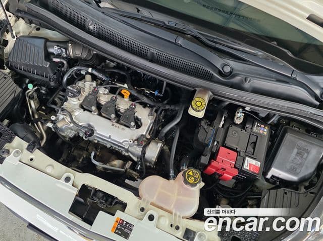 Chevrolet(GM대우) The / новый Next Spark Plus, 2016 20