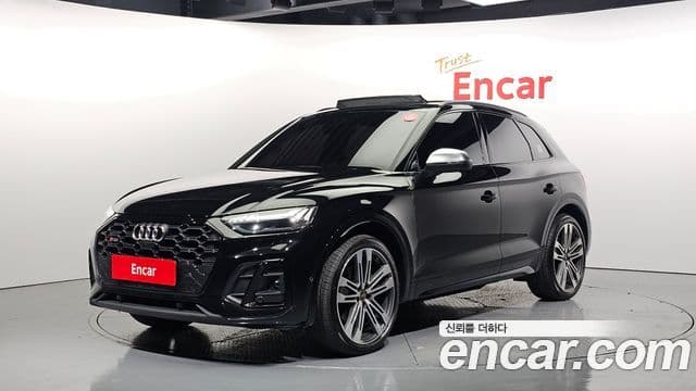 Audi SQ5 (FY), 2022 1