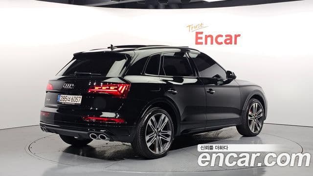Audi SQ5 (FY), 2022 2