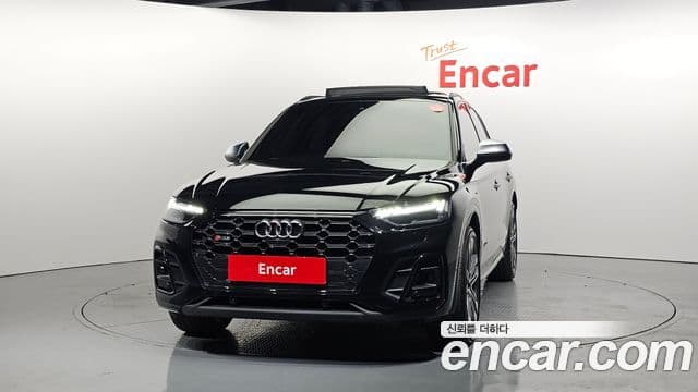 Audi SQ5 (FY), 2022 3