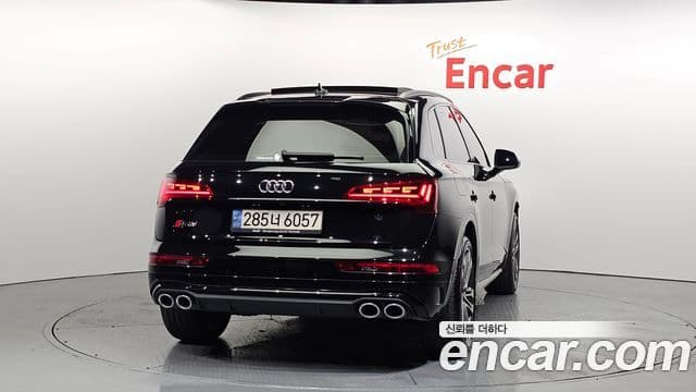 Audi SQ5 (FY), 2022 4