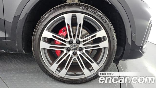 Audi SQ5 (FY), 2022 все фото