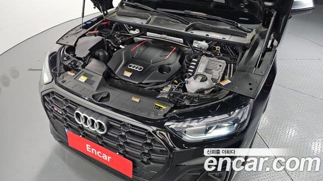 Audi SQ5 (FY), 2022 6