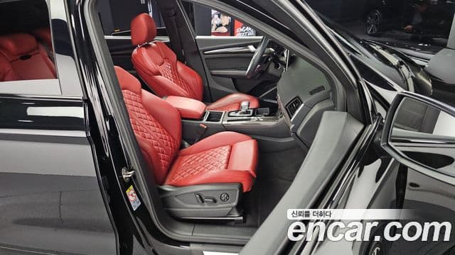 Audi SQ5 (FY), 2022 12