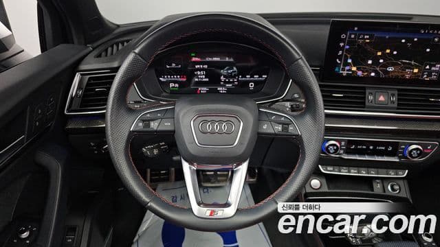 Audi SQ5 (FY), 2022 15