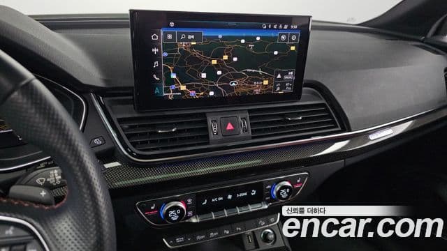 Audi SQ5 (FY), 2022 16