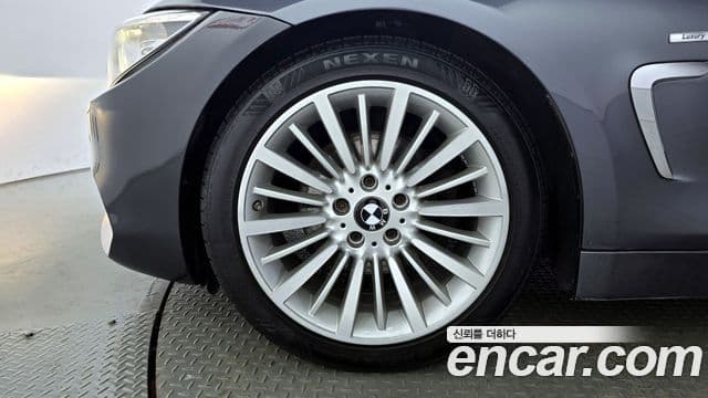 BMW 4시리즈 (F32) 420d Luxury купе, 2014 все фото