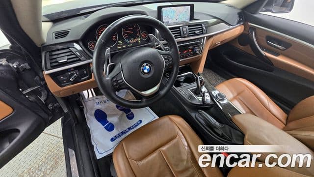 BMW 4시리즈 (F32) 420d Luxury купе, 2014 7