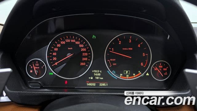 BMW 4시리즈 (F32) 420d Luxury купе, 2014 8