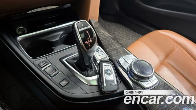 BMW 4시리즈 (F32) 420d Luxury купе, 2014 9