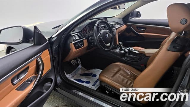 BMW 4시리즈 (F32) 420d Luxury купе, 2014 10