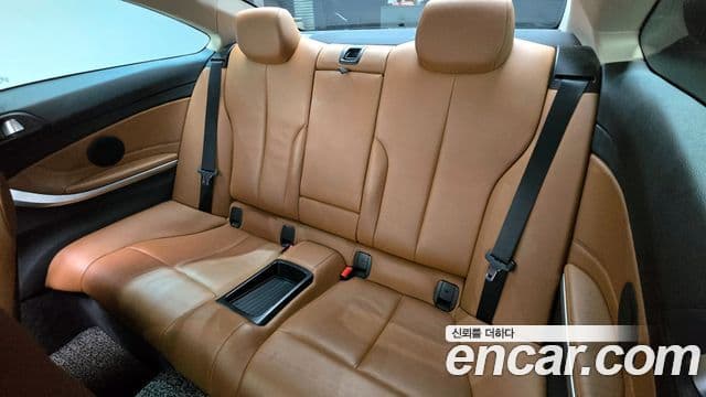 BMW 4시리즈 (F32) 420d Luxury купе, 2014 11