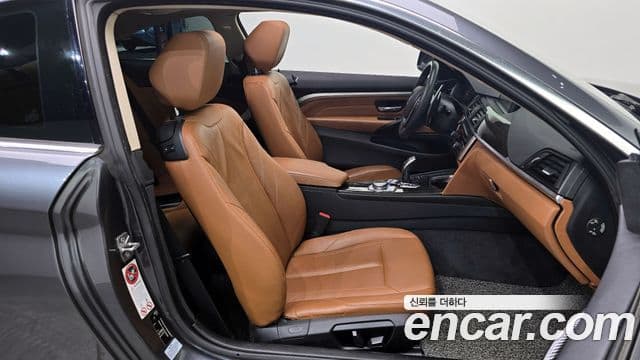 BMW 4시리즈 (F32) 420d Luxury купе, 2014 12