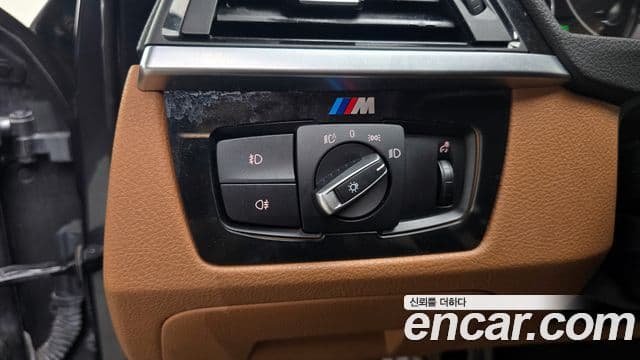 BMW 4시리즈 (F32) 420d Luxury купе, 2014 13