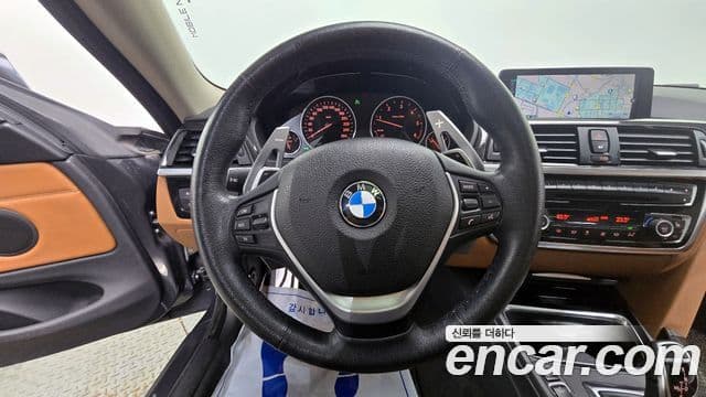 BMW 4시리즈 (F32) 420d Luxury купе, 2014 14