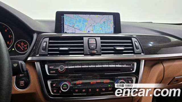 BMW 4시리즈 (F32) 420d Luxury купе, 2014 16