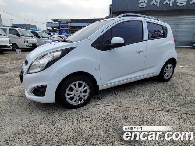 Chevrolet(GM대우) Spark Star, 2013 1