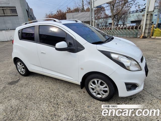 Chevrolet(GM대우) Spark Star, 2013 6