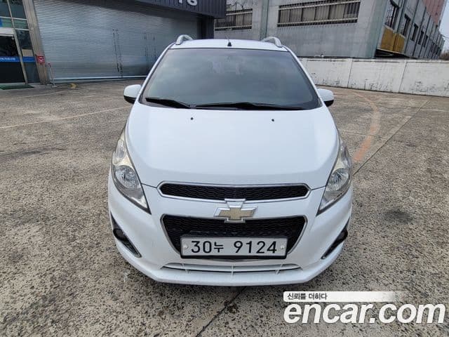 Chevrolet(GM대우) Spark Star, 2013 11
