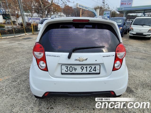 Chevrolet(GM대우) Spark Star, 2013 4
