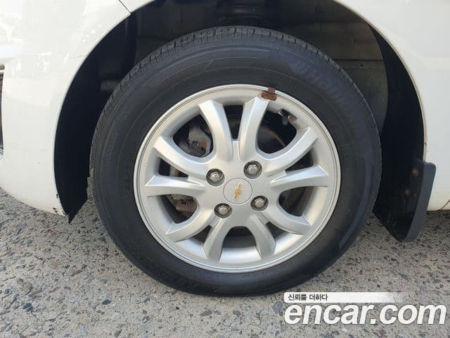 Chevrolet(GM대우) Spark Star, 2013 14