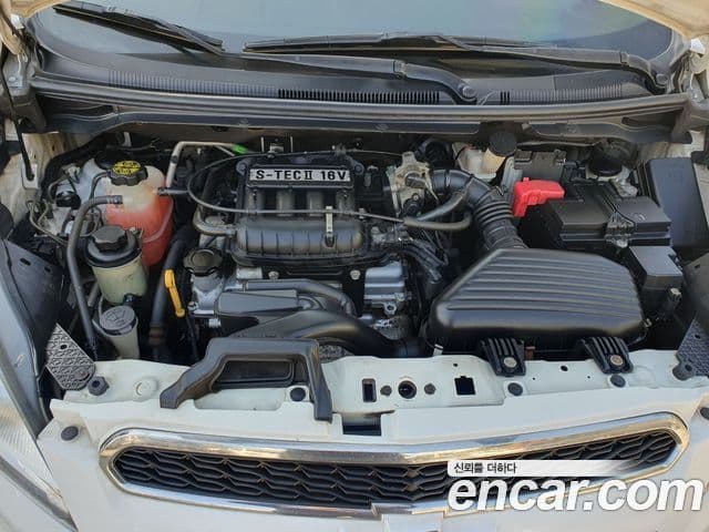 Chevrolet(GM대우) Spark Star, 2013 16