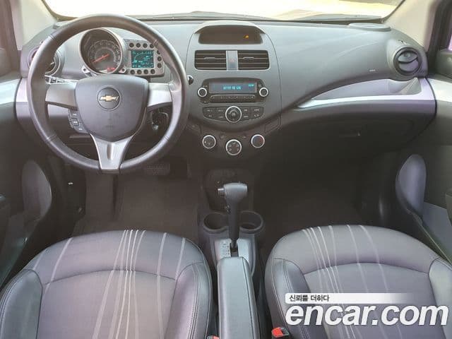 Chevrolet(GM대우) Spark Star, 2013 все фото