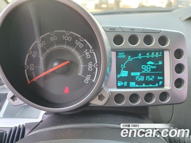 Chevrolet(GM대우) Spark Star, 2013 19