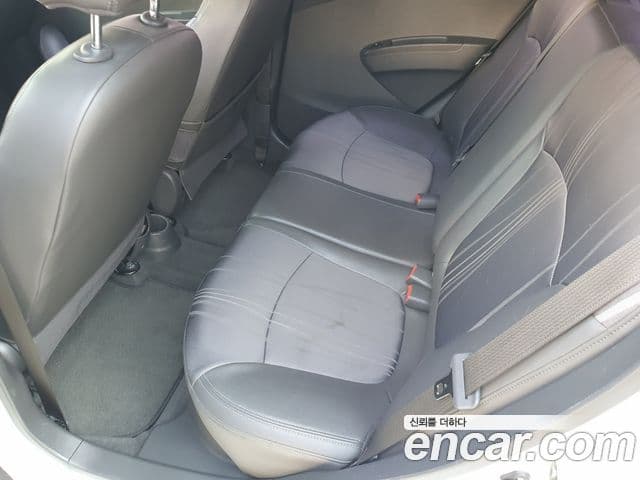 Chevrolet(GM대우) Spark Star, 2013 8