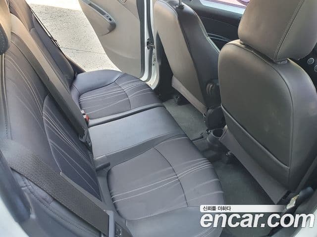 Chevrolet(GM대우) Spark Star, 2013 12