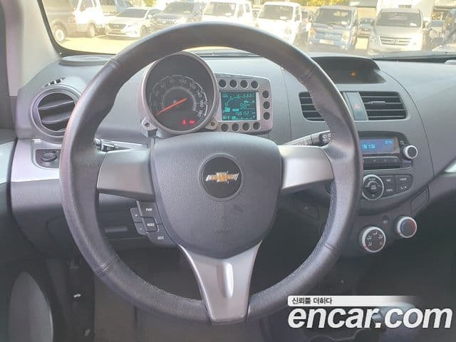 Chevrolet(GM대우) Spark Star, 2013 17