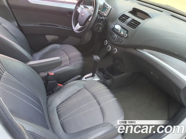 Chevrolet(GM대우) Spark Star, 2013 9