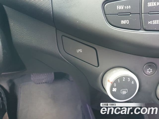 Chevrolet(GM대우) Spark Star, 2013 18