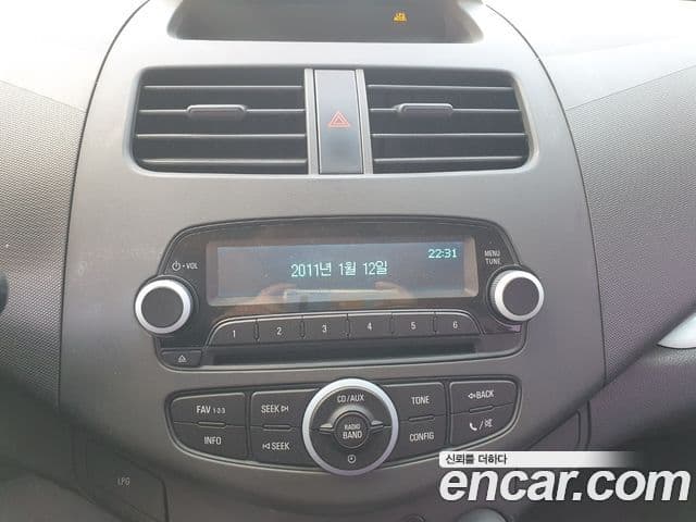 Chevrolet(GM대우) Spark Star, 2013 7