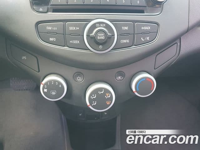 Chevrolet(GM대우) Spark Star, 2013 10