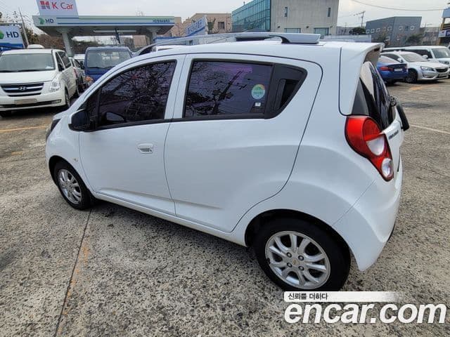 Chevrolet(GM대우) Spark Star, 2013 15