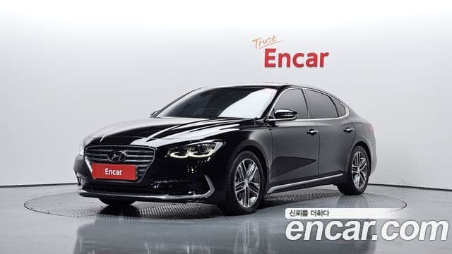 Hyundai Grandeur IG Premium, 2018 1