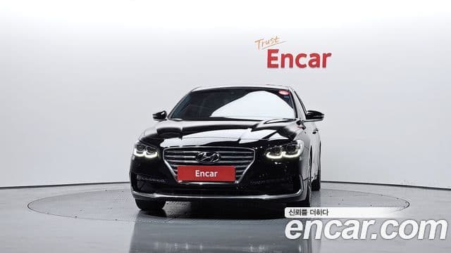 Hyundai Grandeur IG Premium, 2018 3