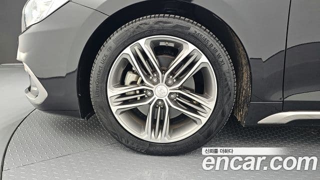 Hyundai Grandeur IG Premium, 2018 все фото