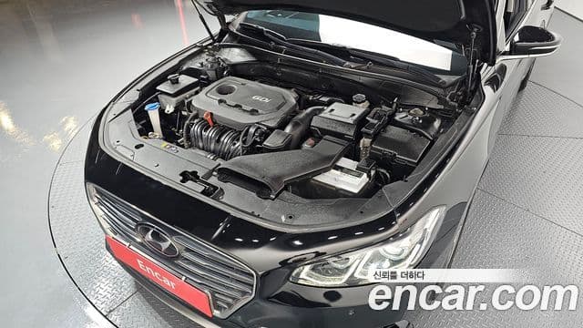 Hyundai Grandeur IG Premium, 2018 6
