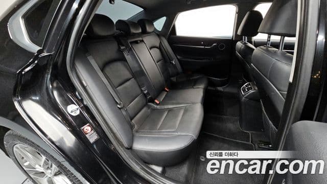 Hyundai Grandeur IG Premium, 2018 11