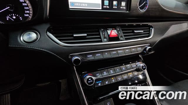 Hyundai Grandeur IG Premium, 2018 15