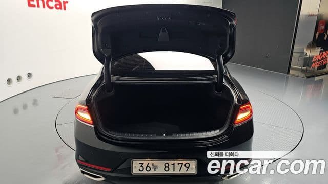 Hyundai Grandeur IG Premium, 2018 20