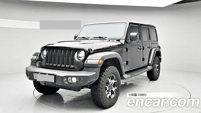 Jeep Wrangler (JL) 2.0 Rubicon 4도어, 2023 1