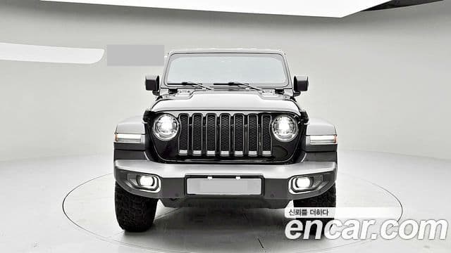 Jeep Wrangler (JL) 2.0 Rubicon 4도어, 2023 3