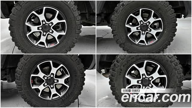 Jeep Wrangler (JL) 2.0 Rubicon 4도어, 2023 все фото