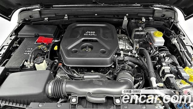Jeep Wrangler (JL) 2.0 Rubicon 4도어, 2023 6