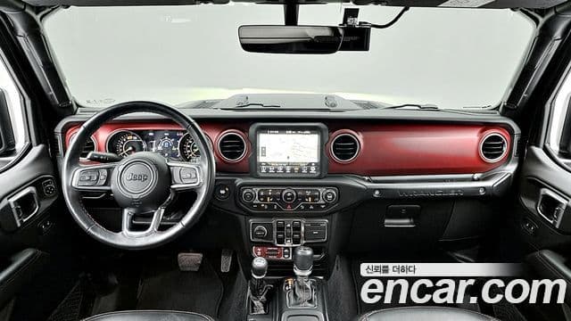 Jeep Wrangler (JL) 2.0 Rubicon 4도어, 2023 7