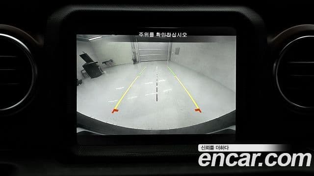 Jeep Wrangler (JL) 2.0 Rubicon 4도어, 2023 12